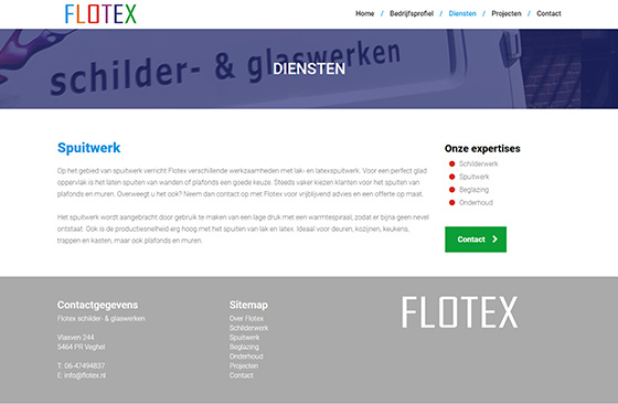 Flotex Schilder- & Glaswerken