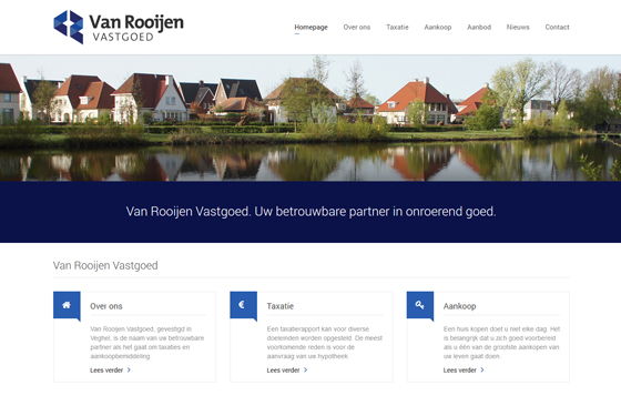 Van Rooijen Vastgoed