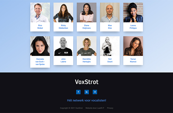 VoxStrot